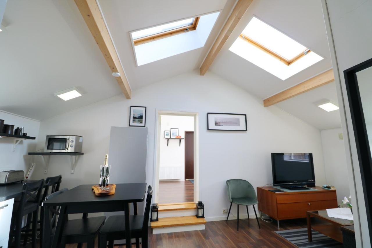 Kinna Central Town Villa 외부 사진