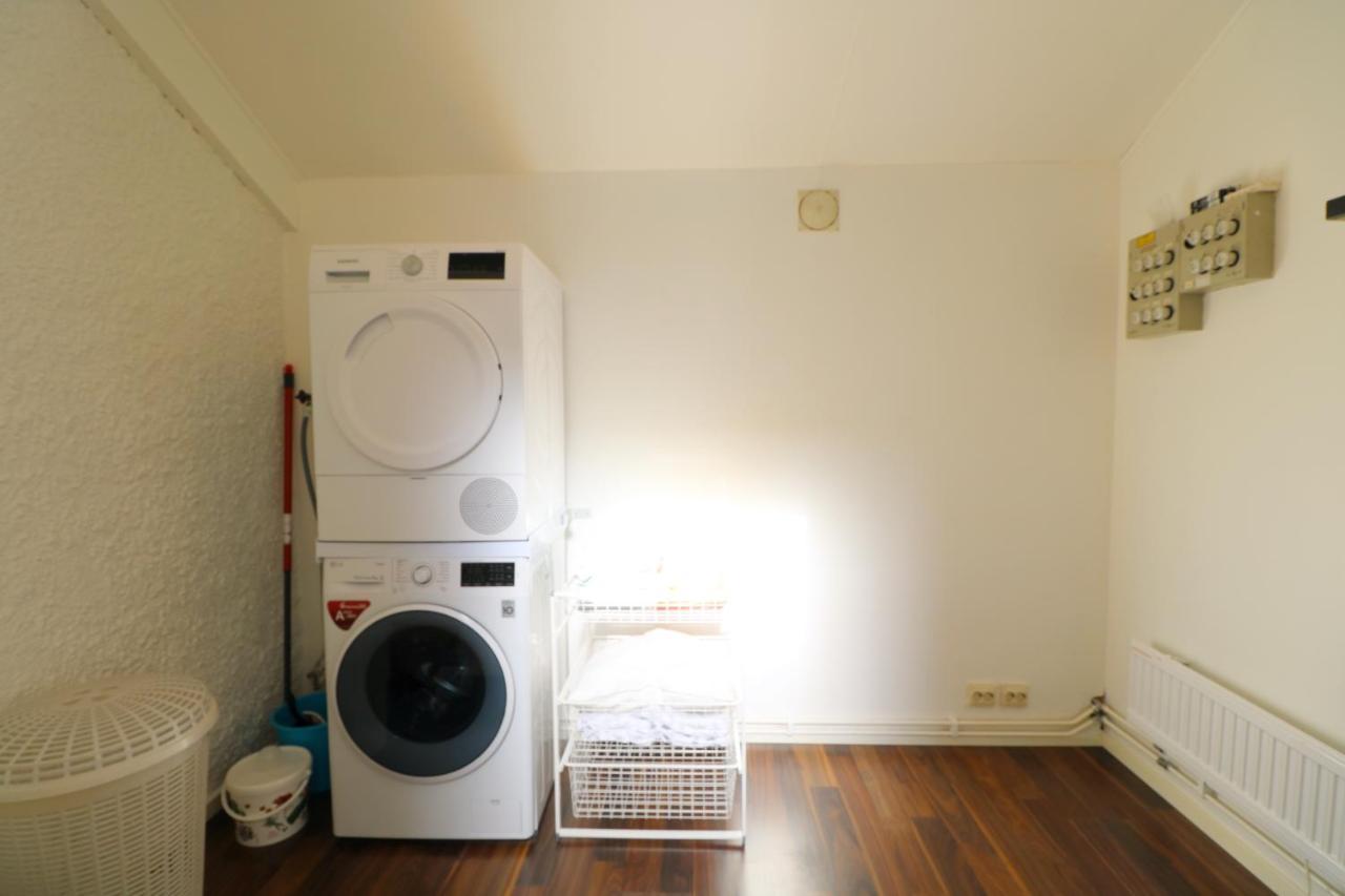 Kinna Central Town Villa 외부 사진