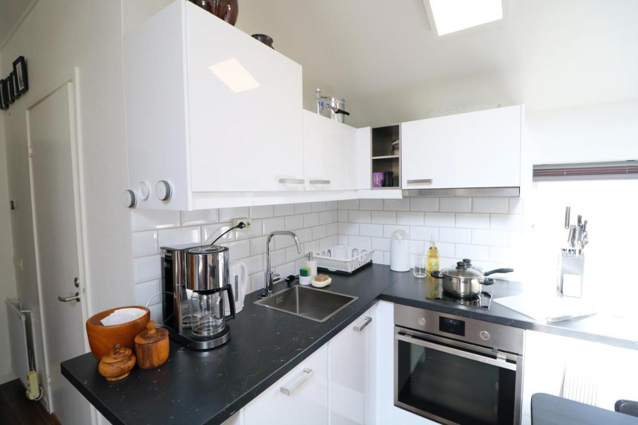 Kinna Central Town Villa 외부 사진