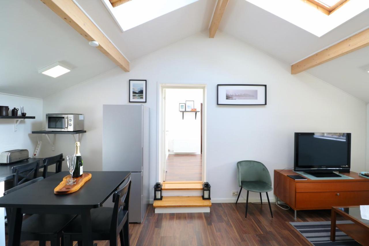 Kinna Central Town Villa 외부 사진